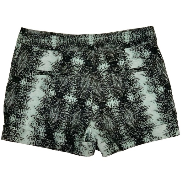 Derek Lam 10 Crosby Flat Front Cuffed Hem Shorts w/ Pockets Women’s Size 2 NEW - Picture 4 of 7